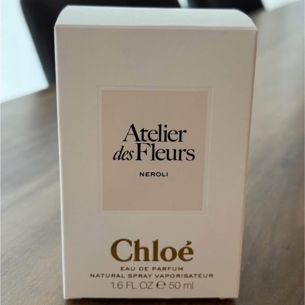 Chlo Atelier Des Fleurs Neroli Edp